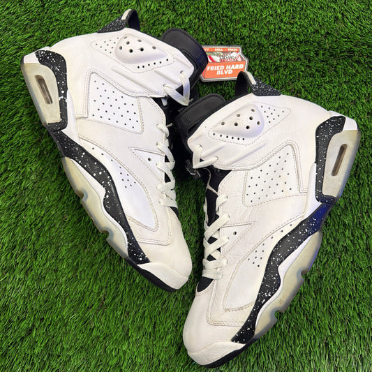 Jordan 6 Retro Reverse Oreo