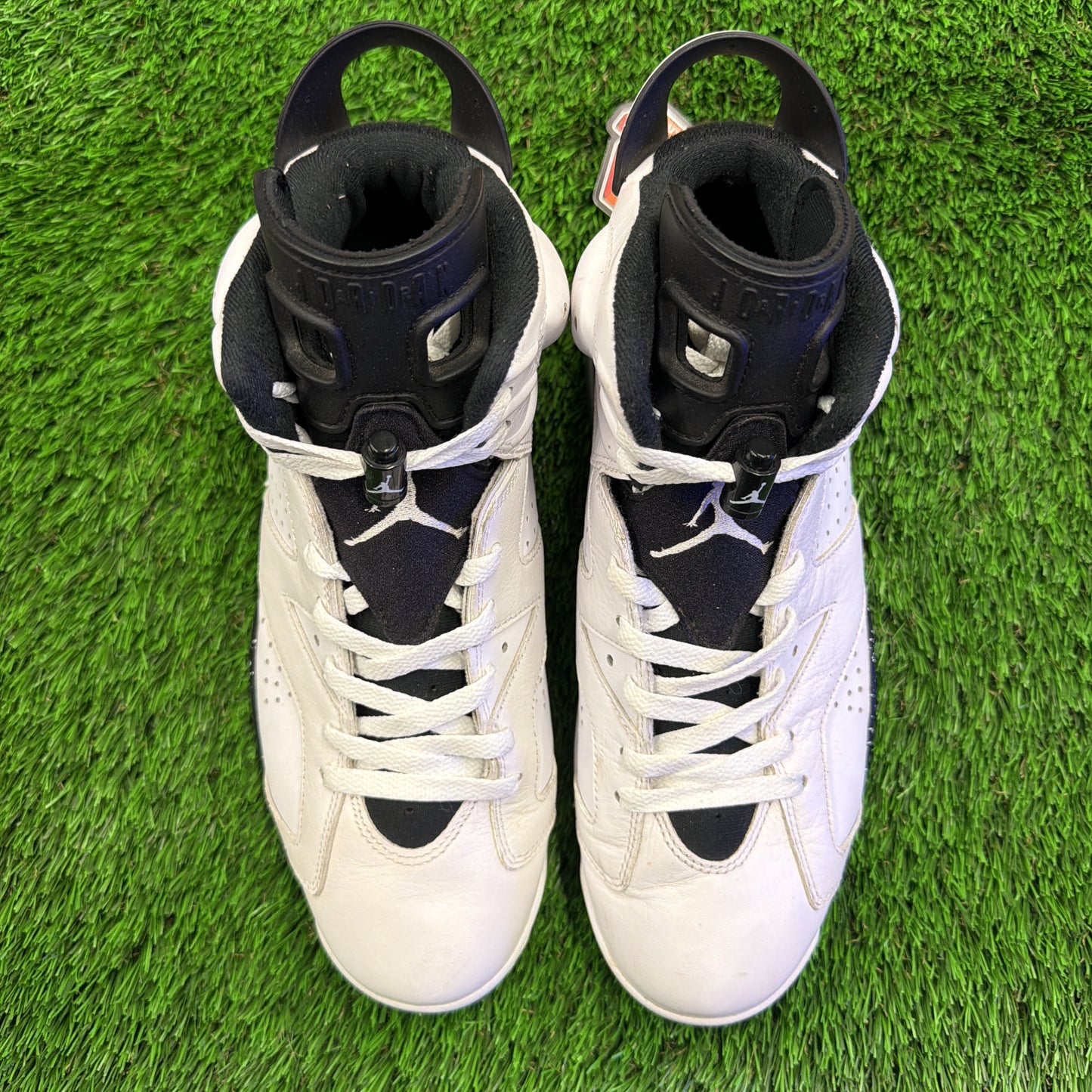 Jordan 6 Retro Reverse Oreo