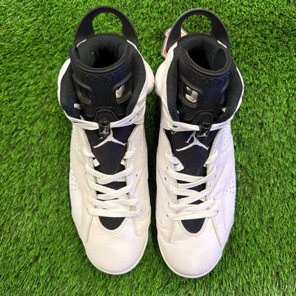 Jordan 6 Retro Reverse Oreo