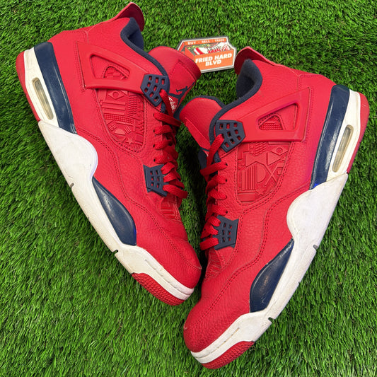 Air Jordan 4 Retro 'FIBA'