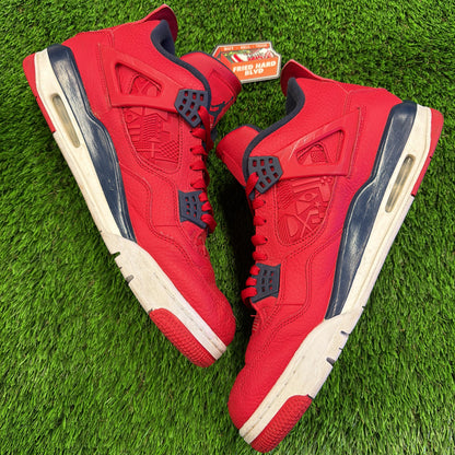 Air Jordan 4 Retro 'FIBA'