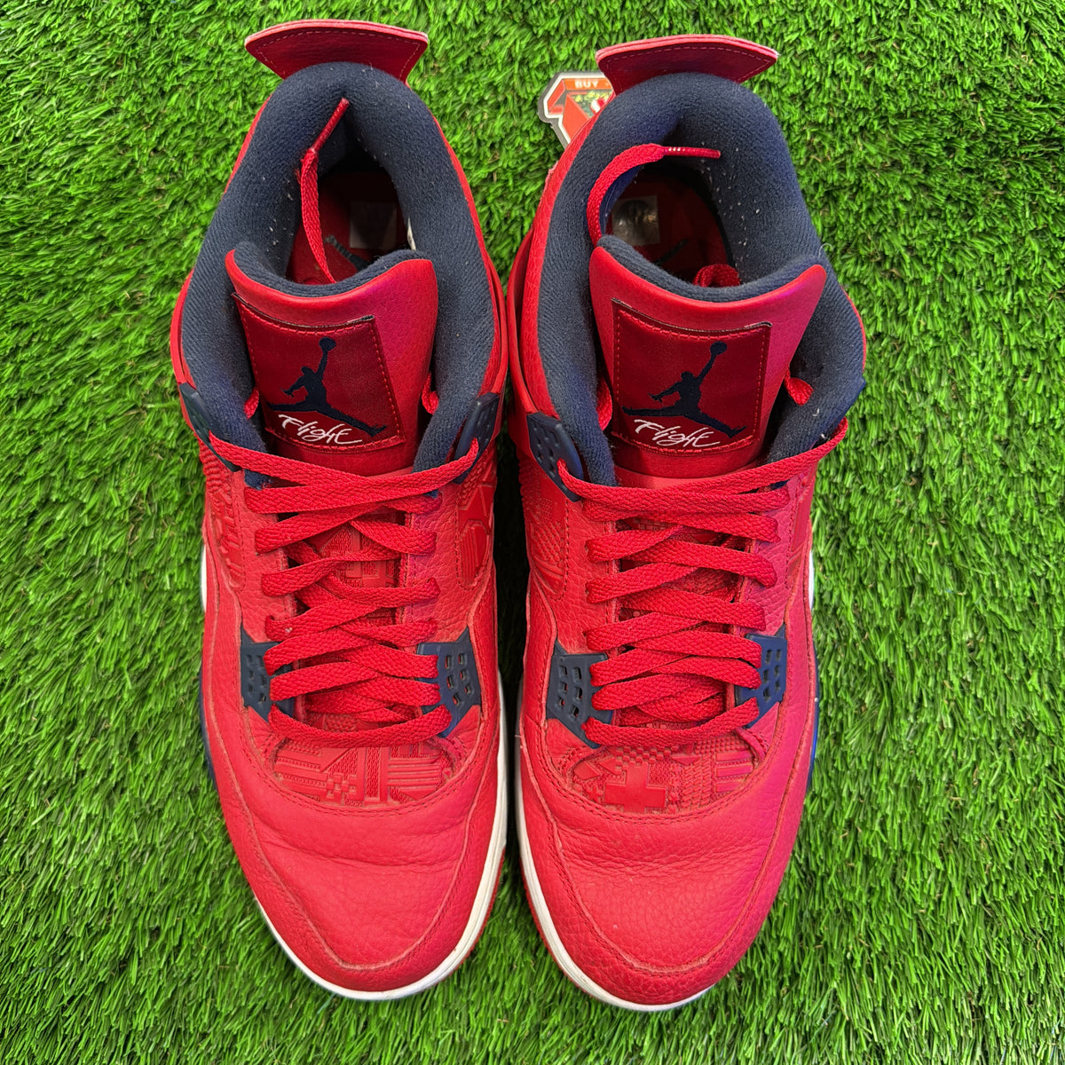 Air Jordan 4 Retro 'FIBA'