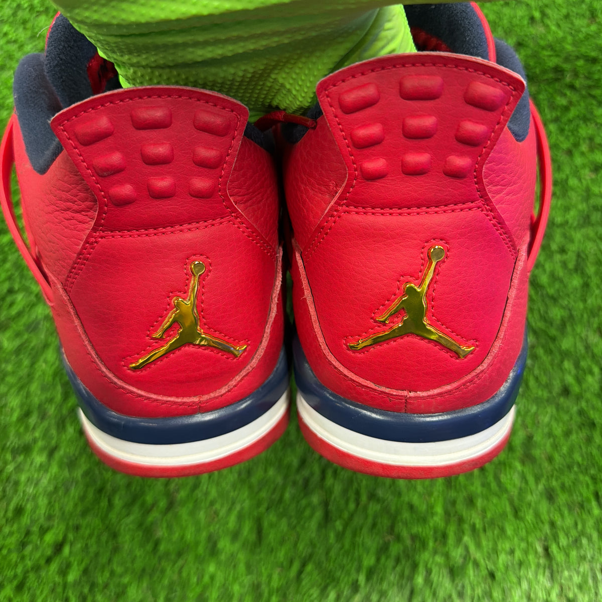 Air Jordan 4 Retro 'FIBA'