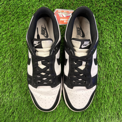 Wmns Dunk Low 'Black White'