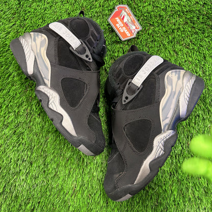 Air Jordan 8 Retro Winterized 'Gunsmoke' (GS)