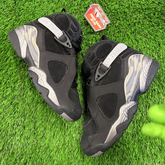 Air Jordan 8 Retro Winterized 'Gunsmoke' (GS)
