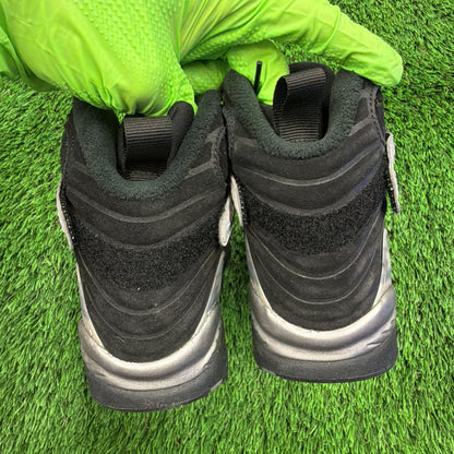 Air Jordan 8 Retro Winterized 'Gunsmoke' (GS)