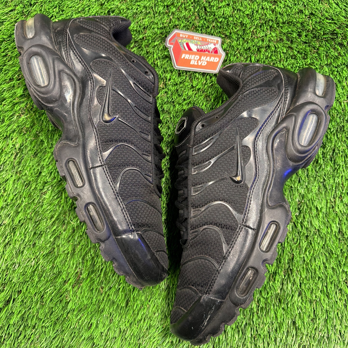 Nike Air Max Plus TN 'Triple Black'