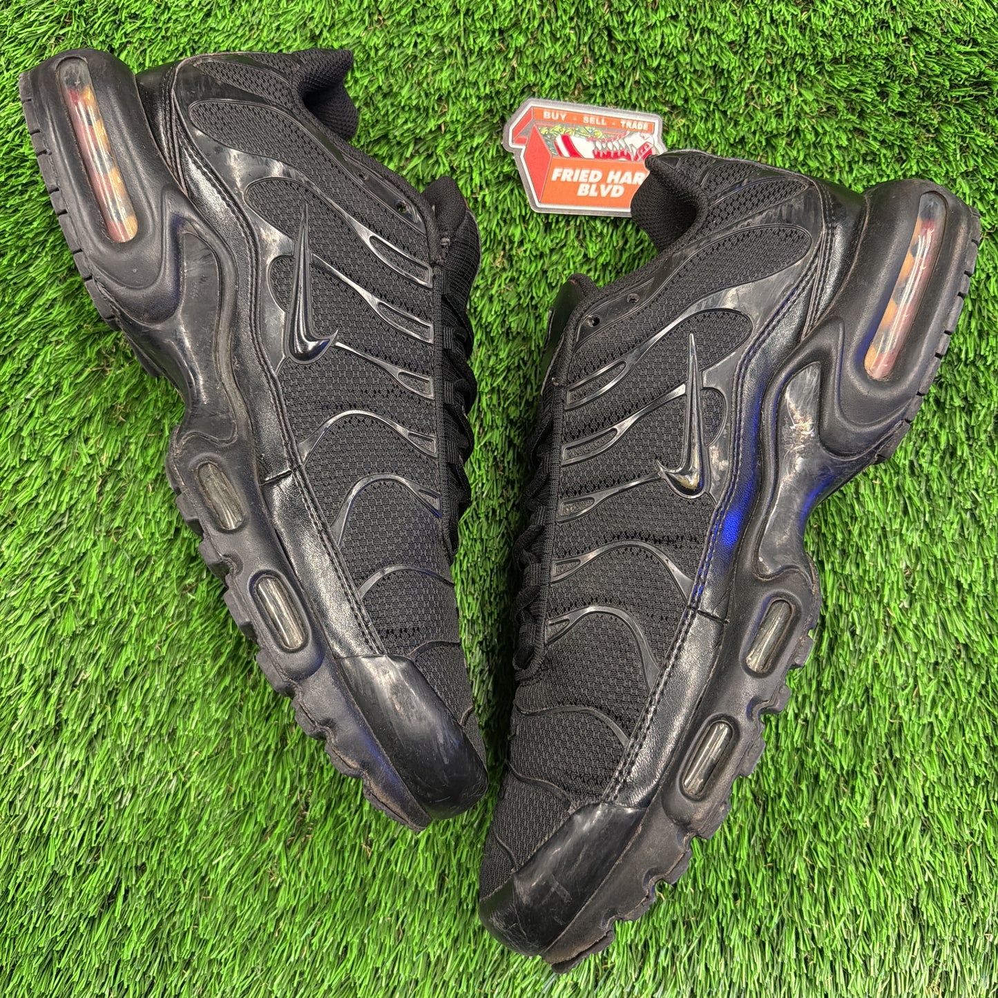 Nike Air Max Plus TN 'Triple Black'