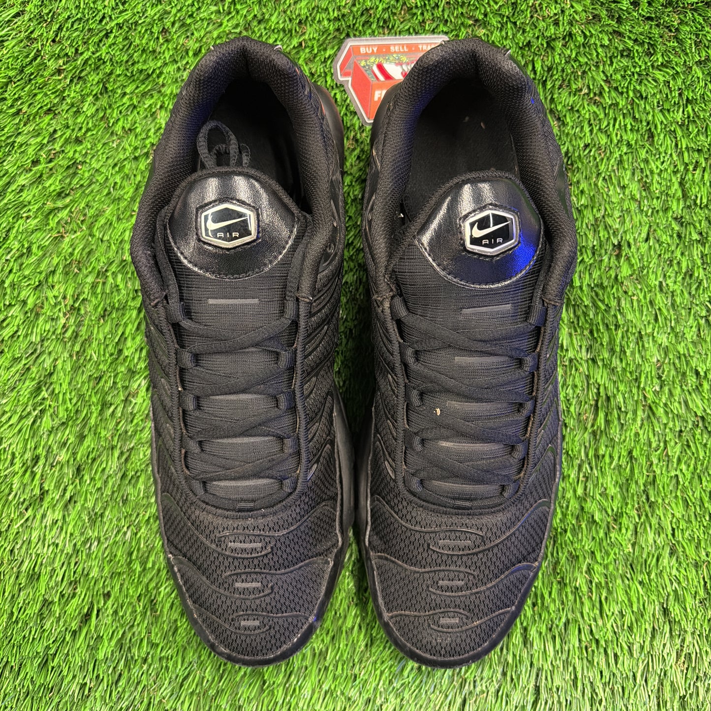 Nike Air Max Plus TN 'Triple Black'