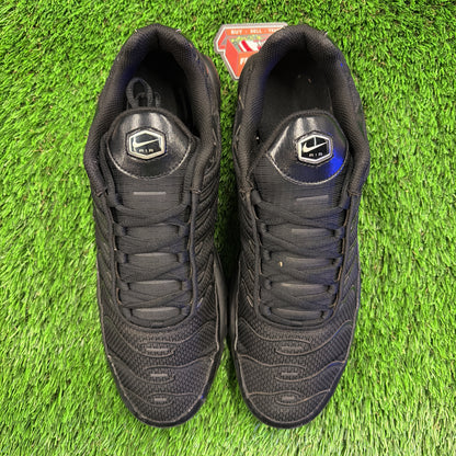 Nike Air Max Plus TN 'Triple Black'