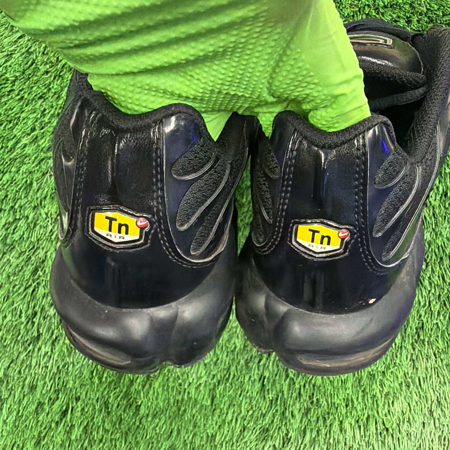 Nike Air Max Plus TN 'Triple Black'