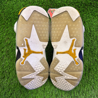 Air Jordan 6 Retro 'Yellow Ochre'