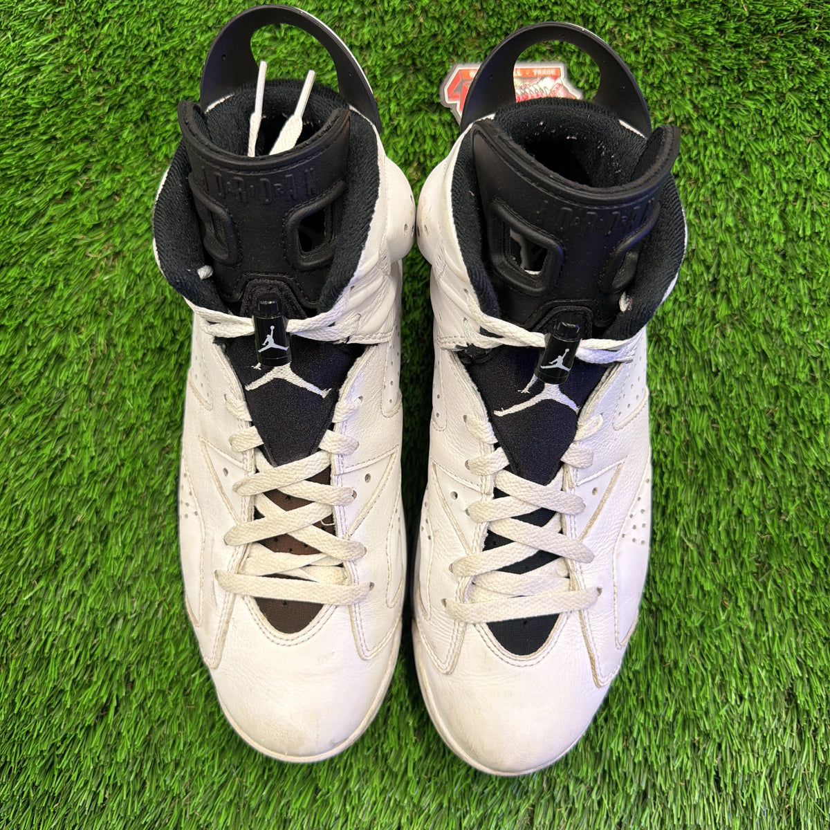 Air Jordan 6 Retro 'Reverse Oreo'