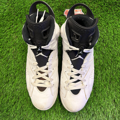 Air Jordan 6 Retro 'Reverse Oreo'