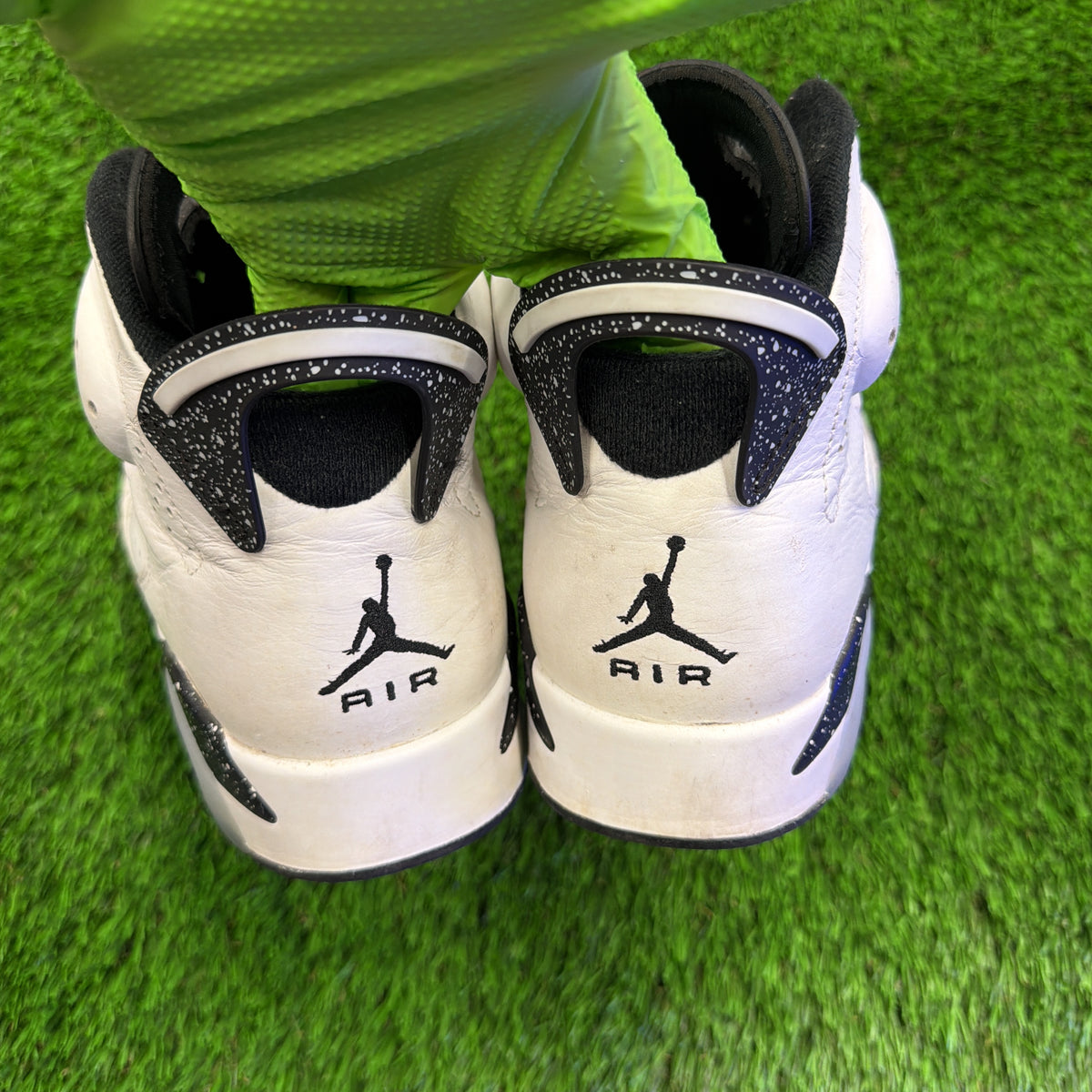 Air Jordan 6 Retro 'Reverse Oreo'