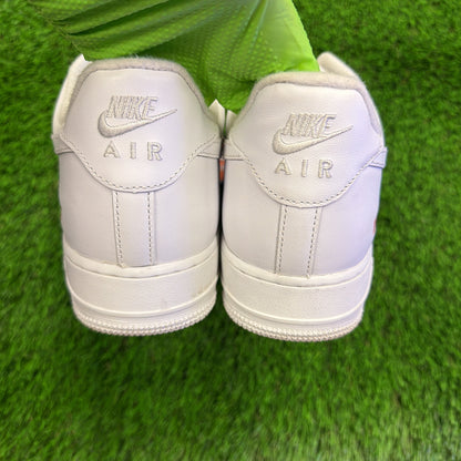 Supreme x Air Force 1 Low 'Box Logo - White'