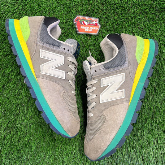 New Balance 574 'Marblehead Emerald Sky'
