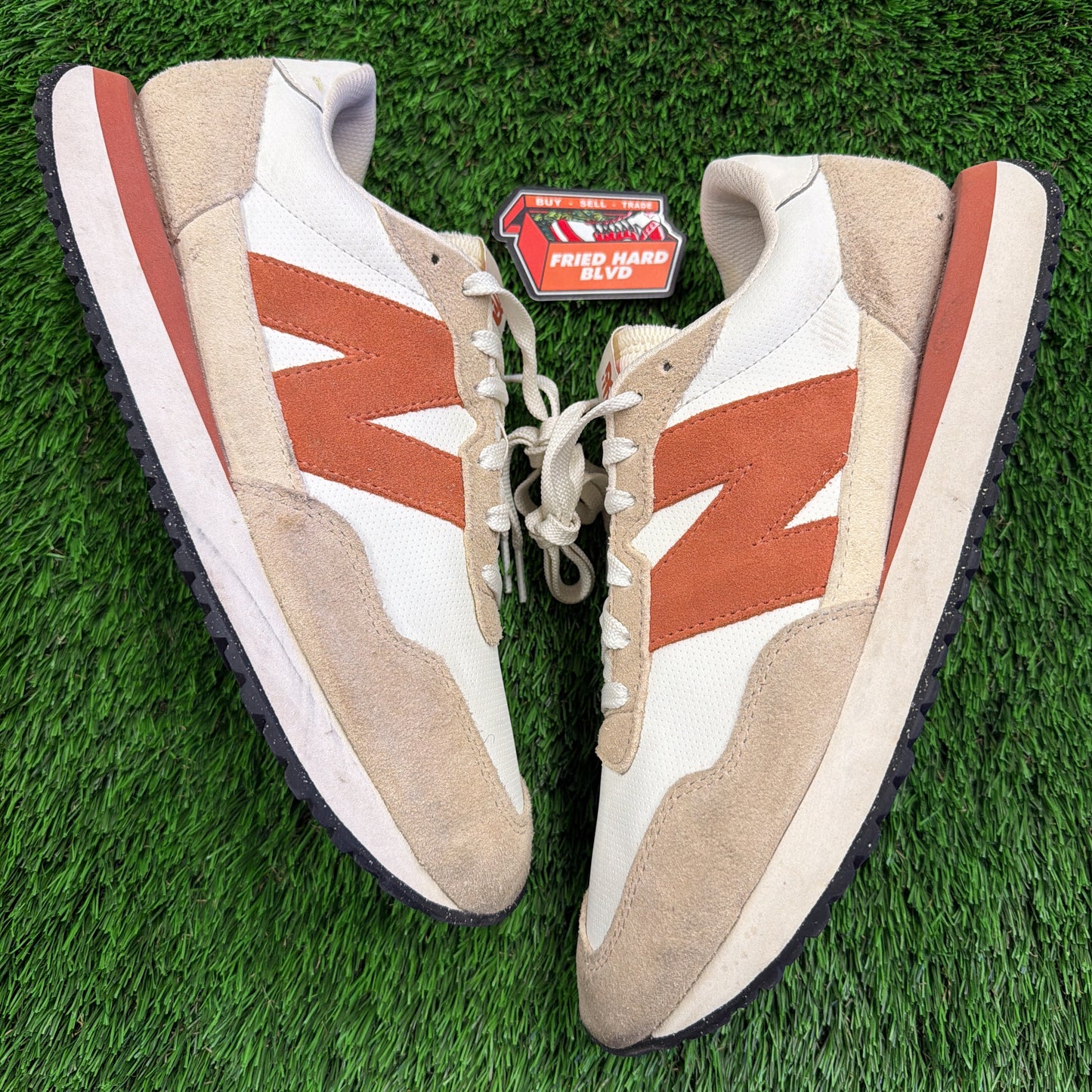 New Balance 237v1 'Mindful Grey Calm Taupe'