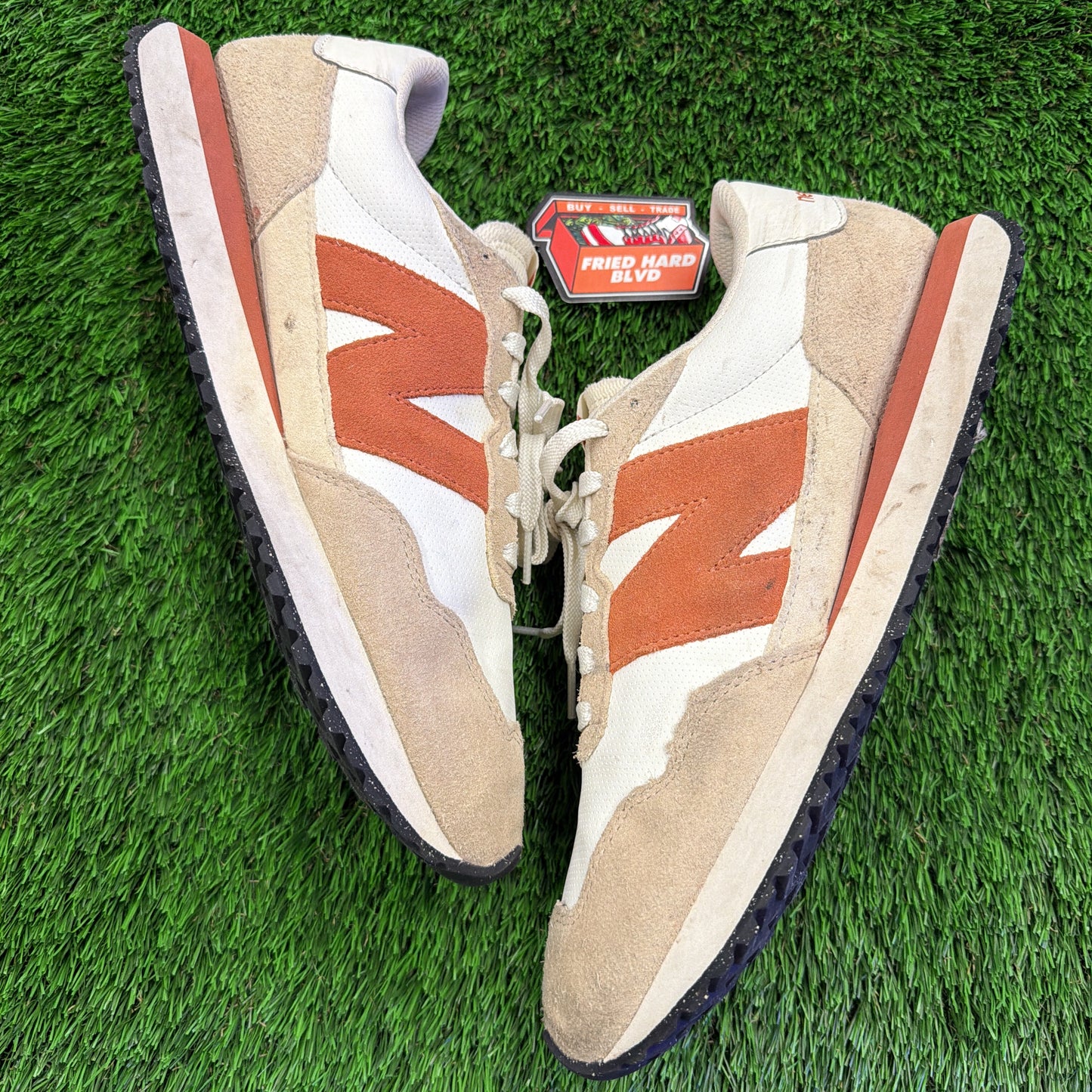 New Balance 237v1 'Mindful Grey Calm Taupe'