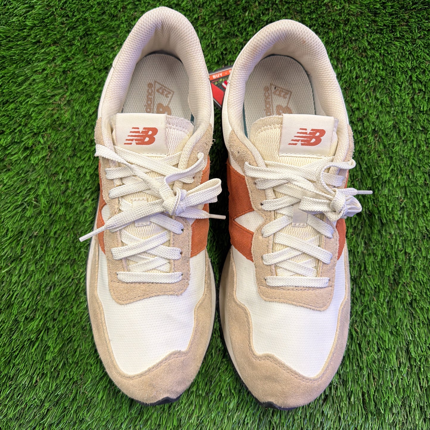 New Balance 237v1 'Mindful Grey Calm Taupe'