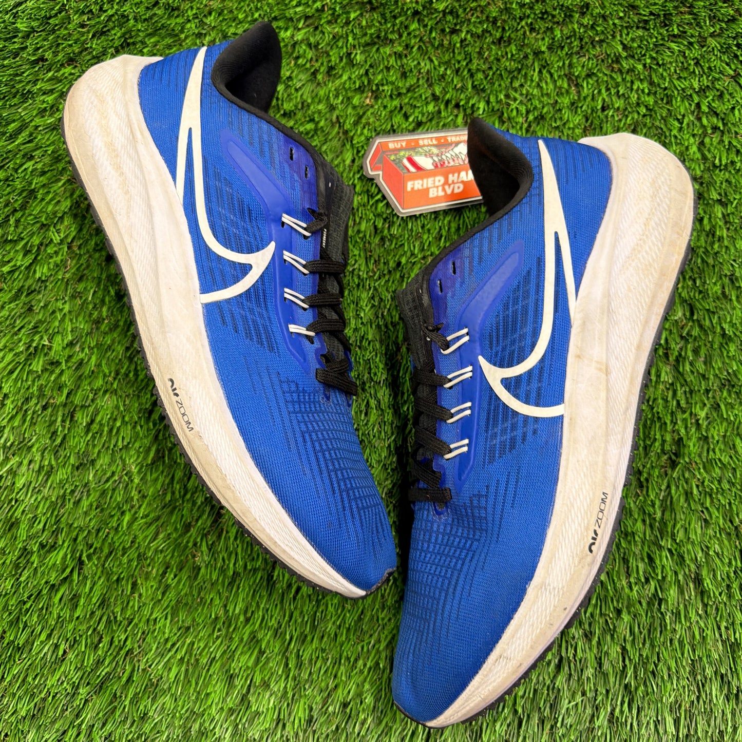 Nike Air Zoom Pegasus 39 'Racer Blue'