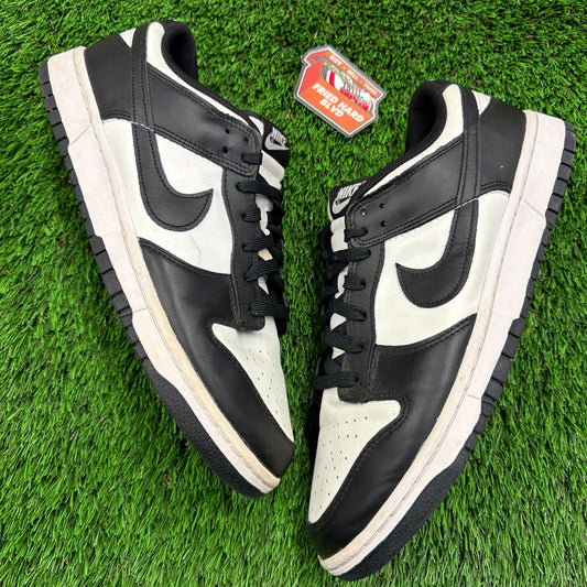 Dunk Low 'Black White'