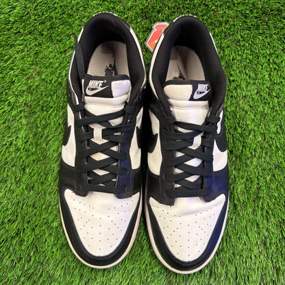 Dunk Low 'Black White'