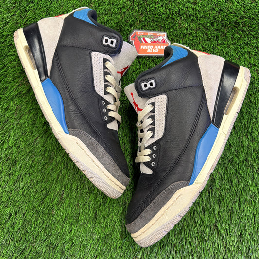 Jordan 3 Retro OG Rare Air SIZE