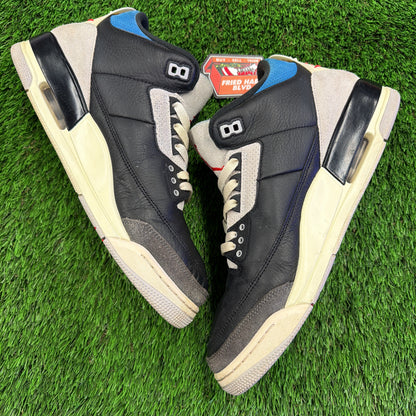 Jordan 3 Retro OG Rare Air SIZE