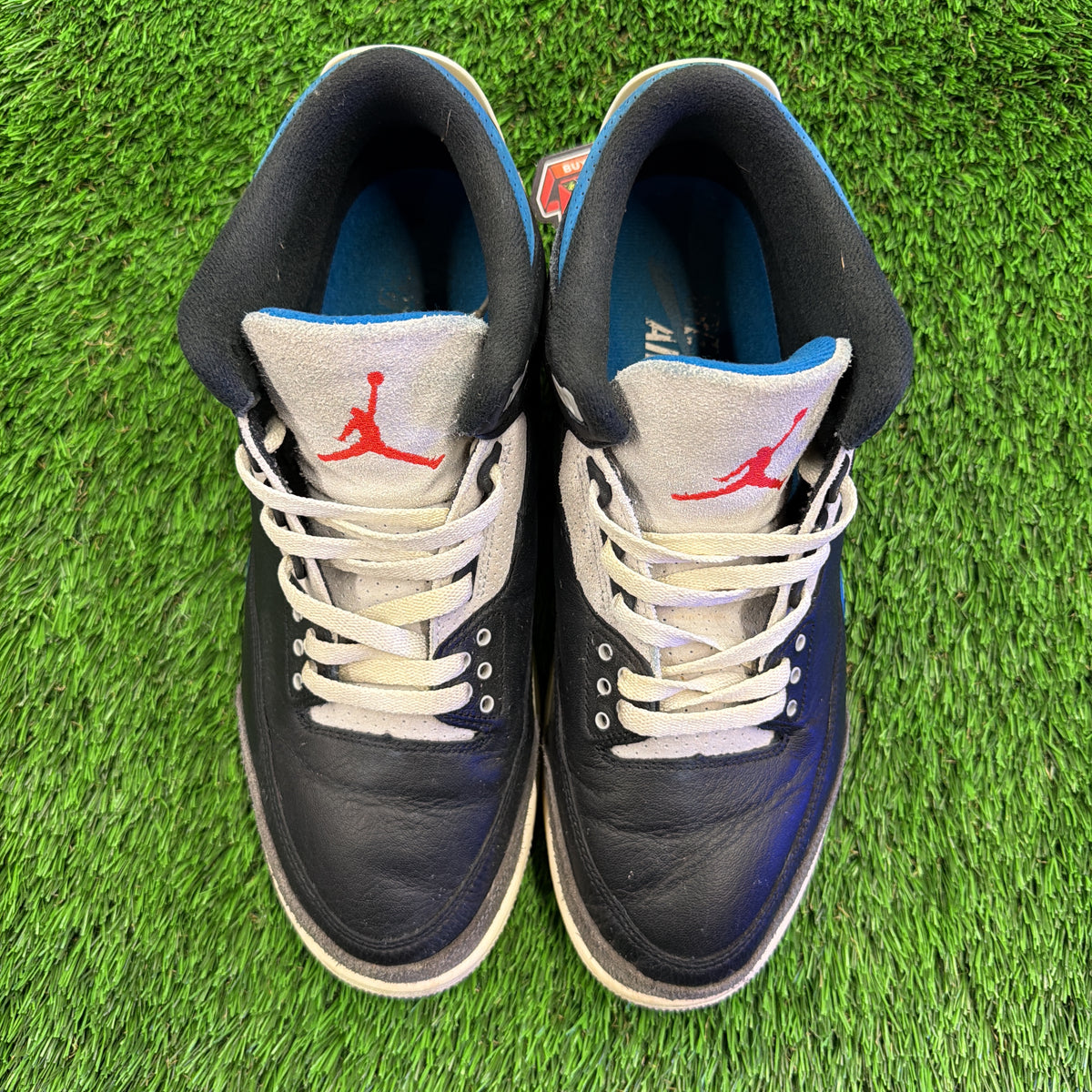 Jordan 3 Retro OG Rare Air SIZE