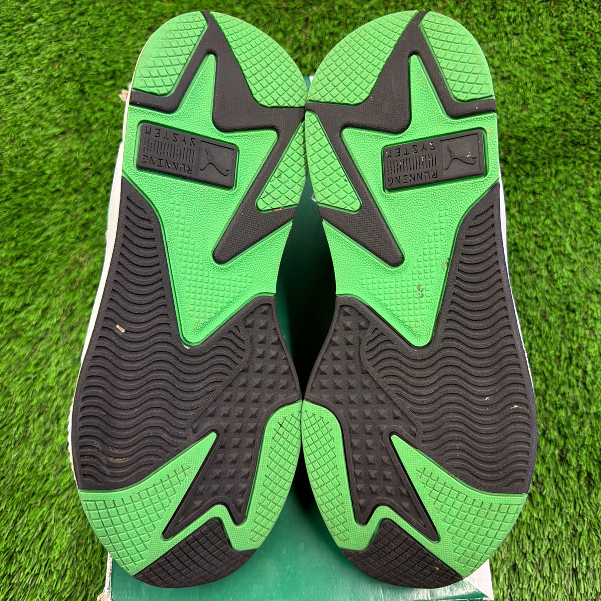 Puma RS-X Reinvention 'Irish Green'