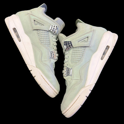 Wmns Air Jordan 4 Retro 'Seafoam'
