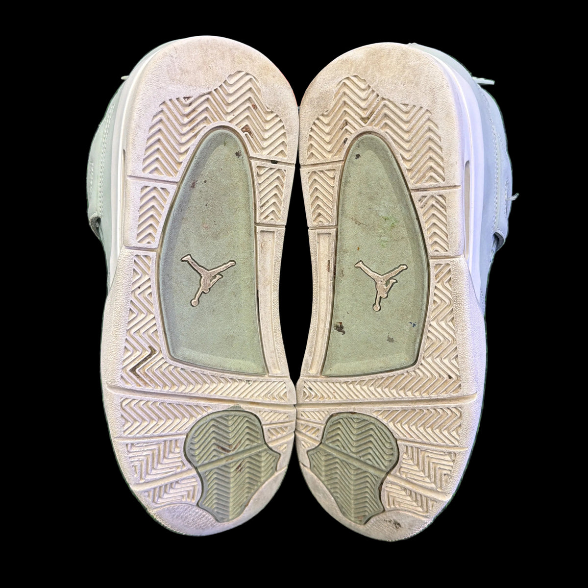 Wmns Air Jordan 4 Retro 'Seafoam'