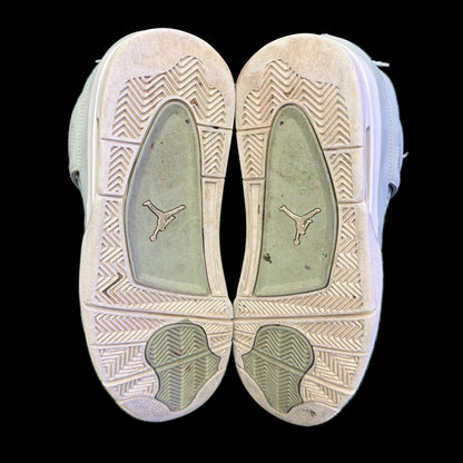 Wmns Air Jordan 4 Retro 'Seafoam'