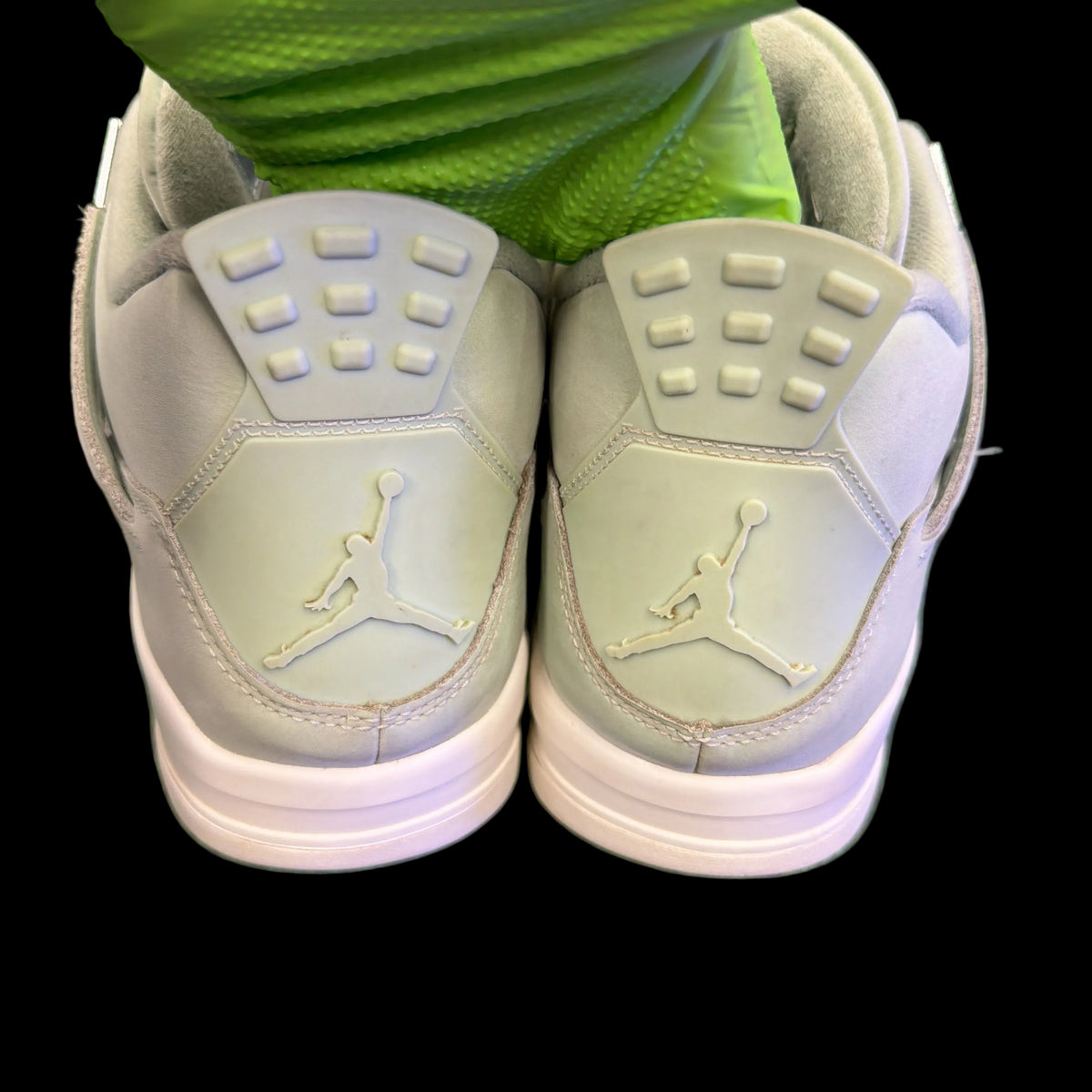 Wmns Air Jordan 4 Retro 'Seafoam'