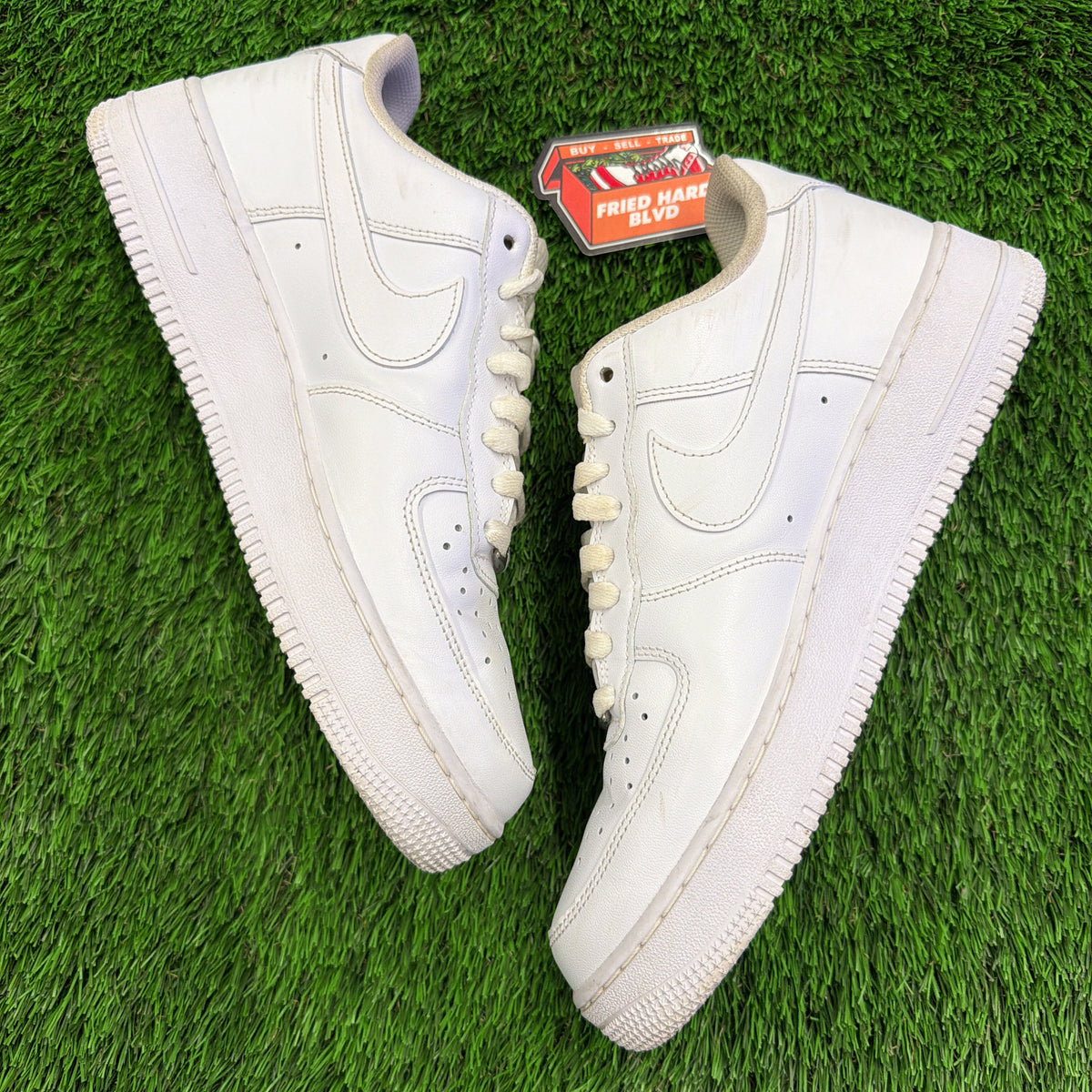 Air Force 1 Triple White
