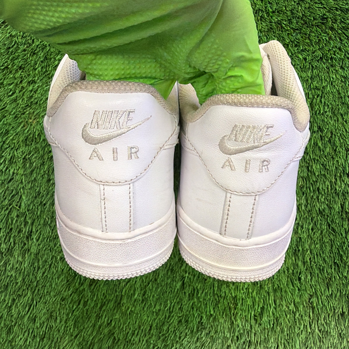 Air Force 1 Triple White