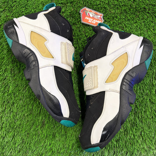 Nike Air Diamond Turf 'Emerald' 2010