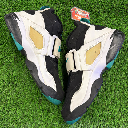 Nike Air Diamond Turf 'Emerald' 2010