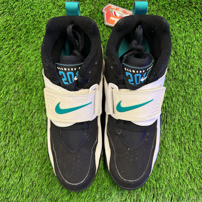 Nike Air Diamond Turf 'Emerald' 2010