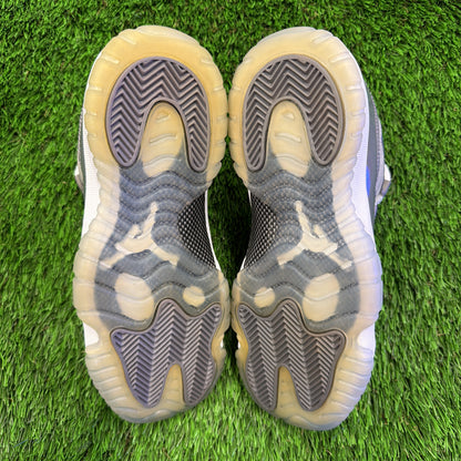 Air Jordan 11 Retro Low BG 'Cool Grey'
