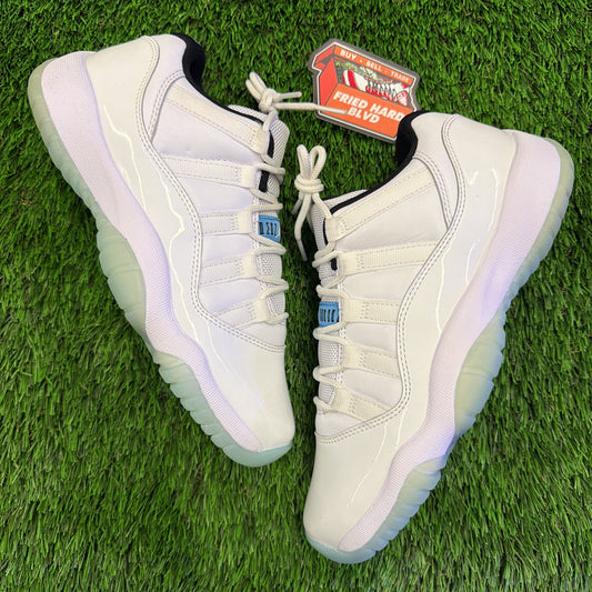 Air Jordan 11 Retro Low GS 'Legend Blue'