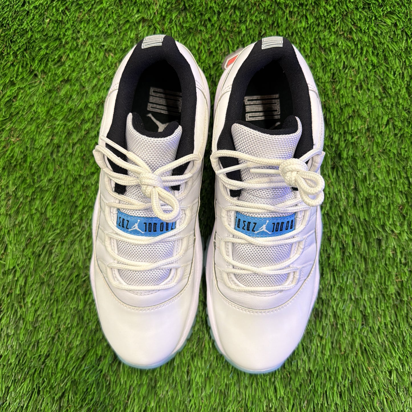 Air Jordan 11 Retro Low GS 'Legend Blue'