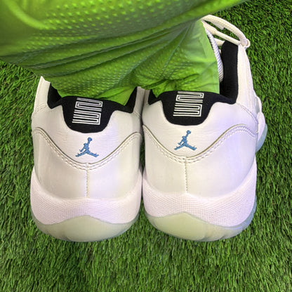 Air Jordan 11 Retro Low GS 'Legend Blue'