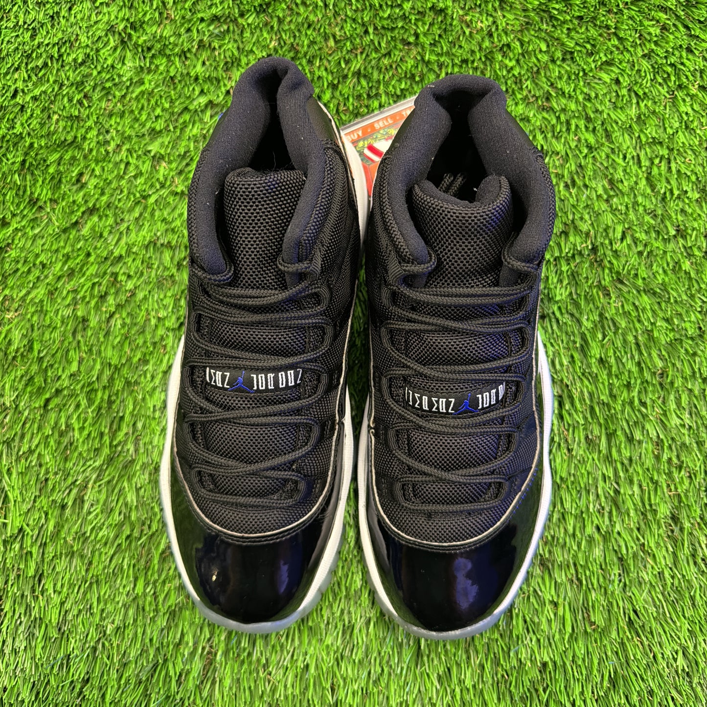 Air Jordan 11 Retro BG 'Space Jam' 2016
