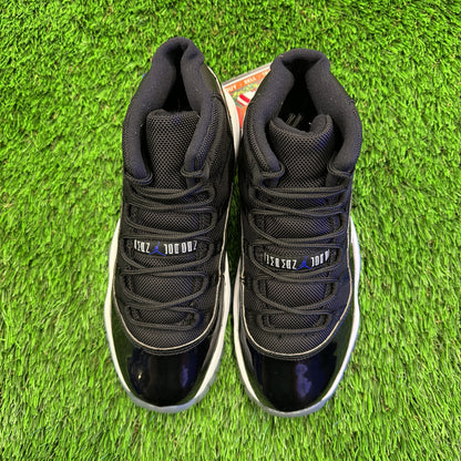 Air Jordan 11 Retro BG 'Space Jam' 2016