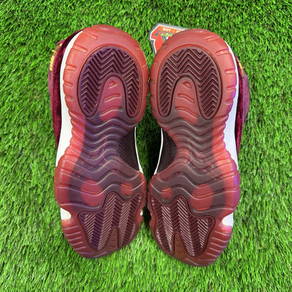 Air Jordan 11 Retro GG Heiress 'Velvet'