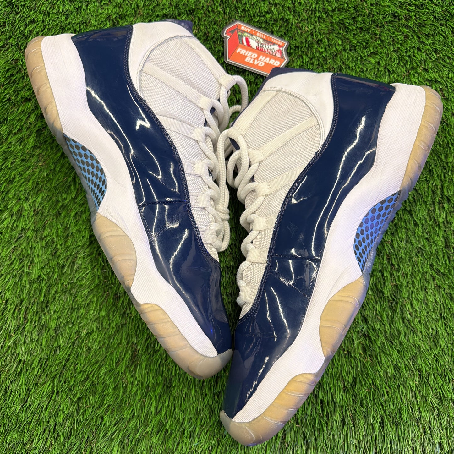 Air Jordan 11 Retro 'Win Like '82'