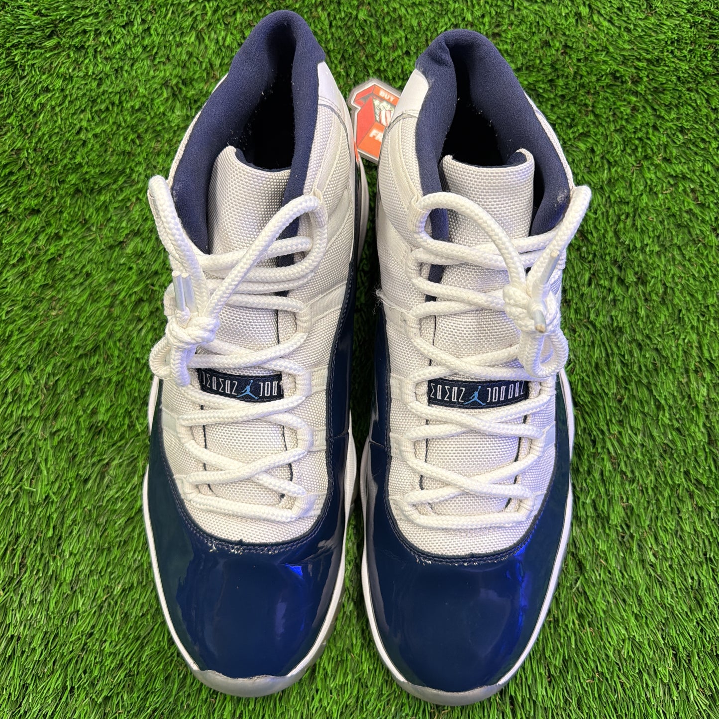 Air Jordan 11 Retro 'Win Like '82'